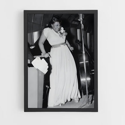 ap-ella fitzgerald-4 cadre Noir