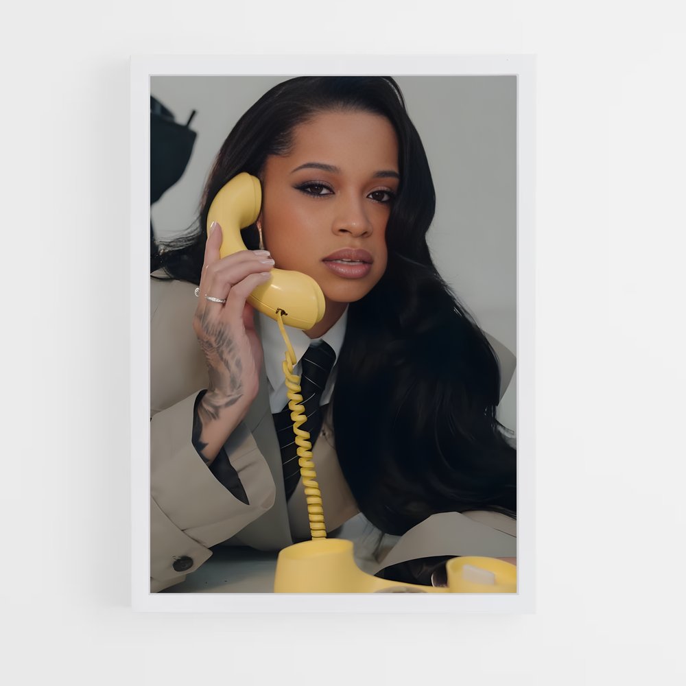 ap-ella mai-2 cadre Blanc