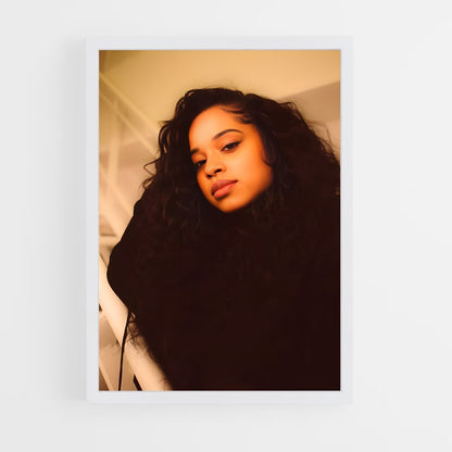 ap-ella mai-7 cadre Blanc