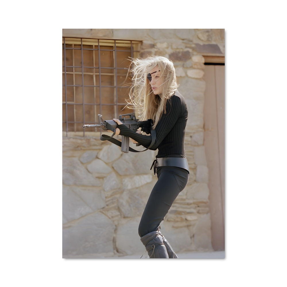 Poster Elle driver 34867