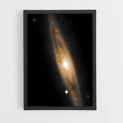 ap-elliptical galaxy-2 cadre Noir