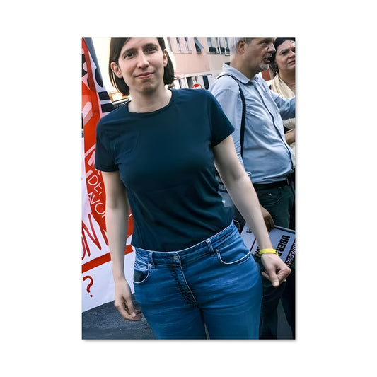 Poster Voix de la Liberté