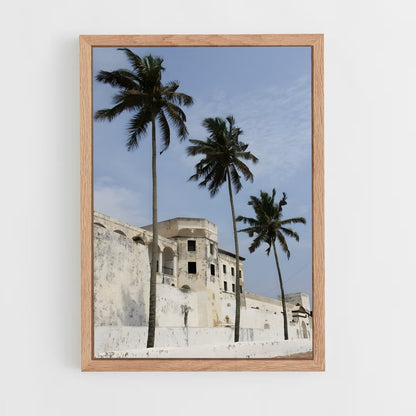 ap-elmina castle-1 cadre Bois clair