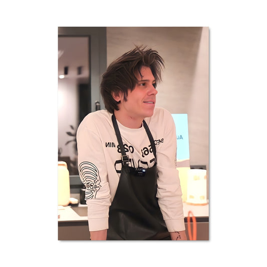 Poster Chef Elrubius