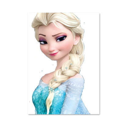 Poster Elsa La Reine des Neiges