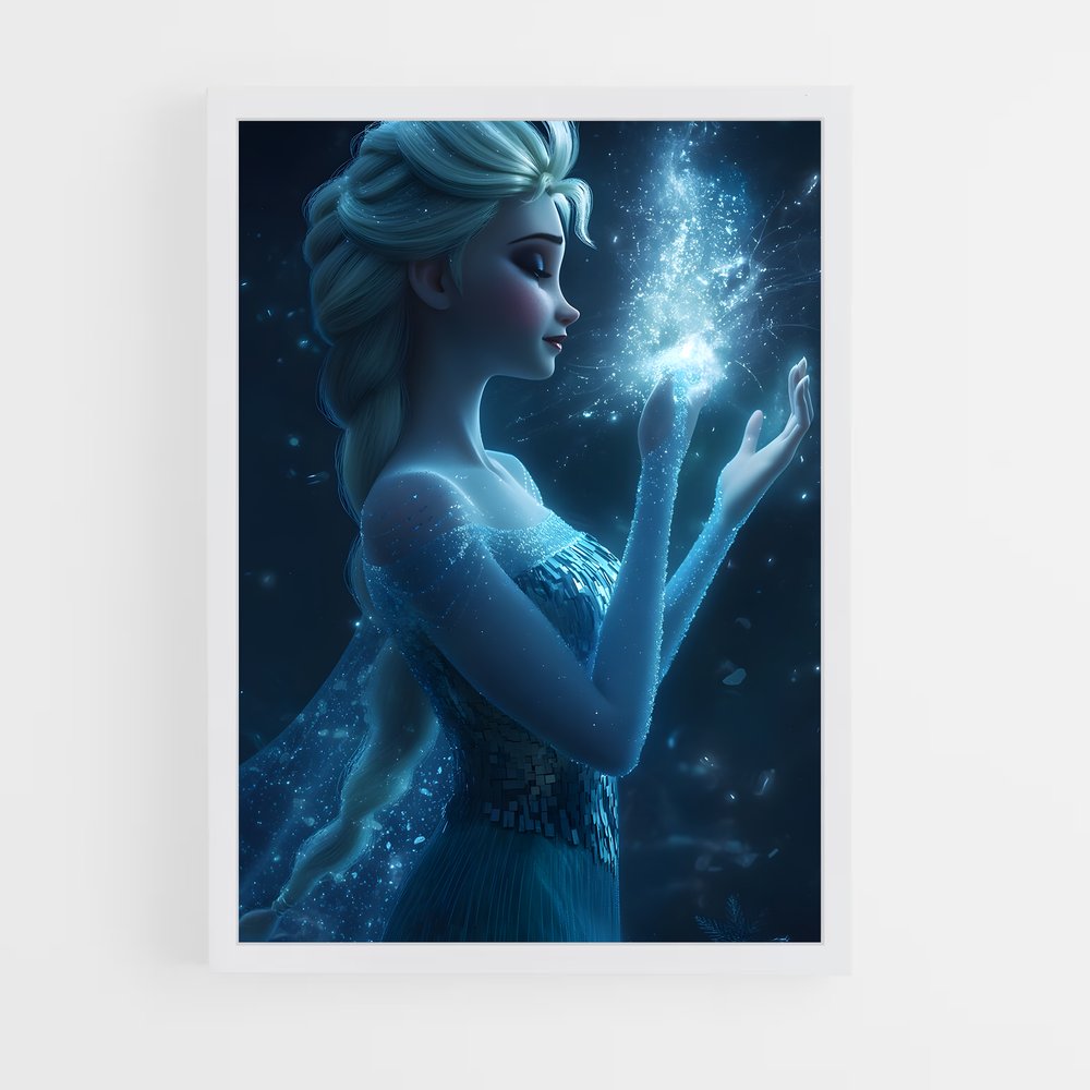 ap-elsa-3 cadre Blanc