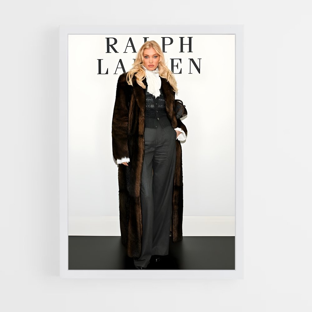 ap-elsa hosk-6 cadre Blanc