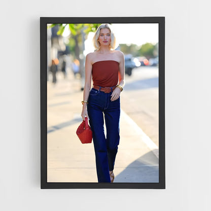 ap-elsa hosk-7 cadre Noir