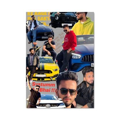 Poster Elveish yadav 10396