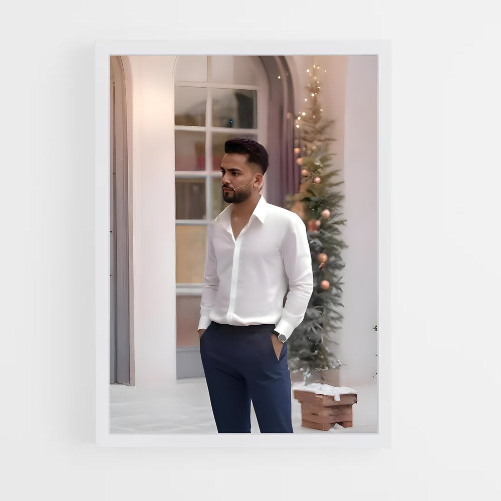 ap-elveish yadav-9 cadre Blanc