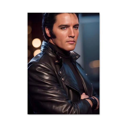 Poster The King in Black