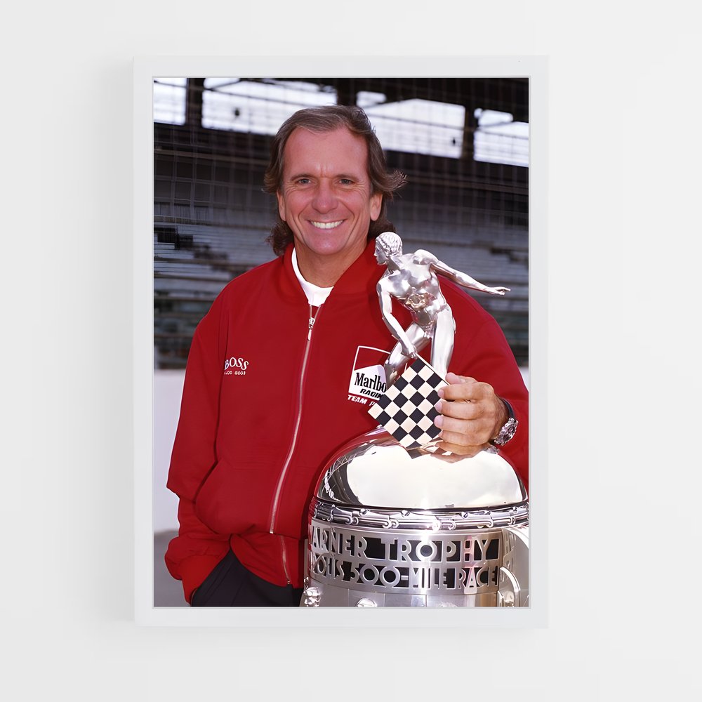 ap-emerson fittipaldi-7 cadre Blanc
