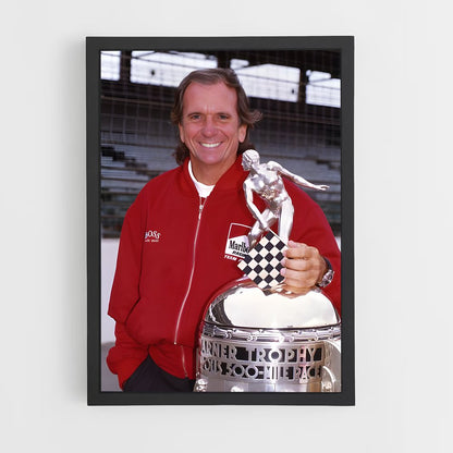 ap-emerson fittipaldi-7 cadre Noir
