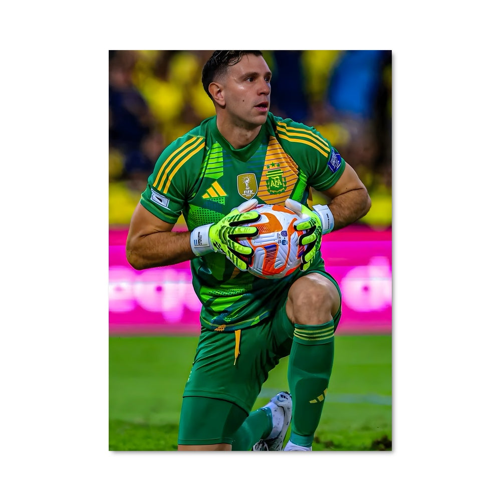 Poster Emiliano martinez 70558