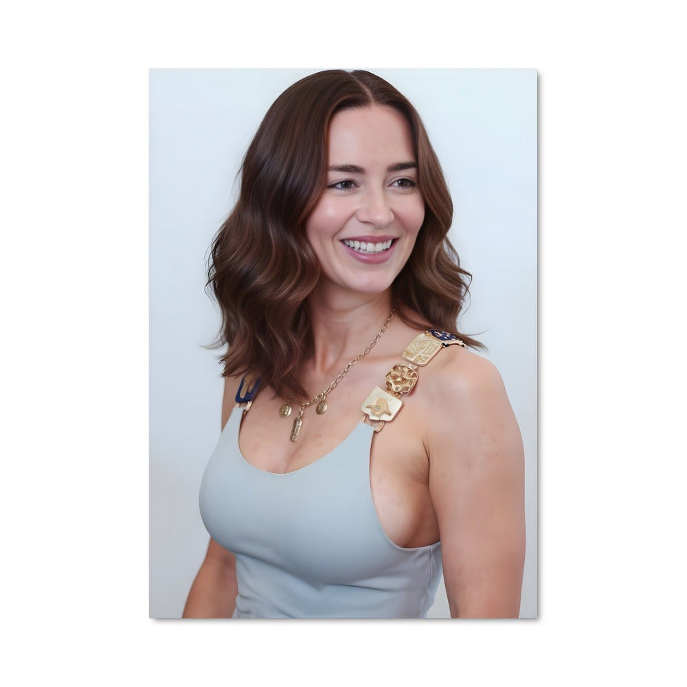 Poster Emily blunt 6499