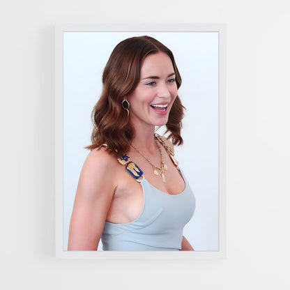 ap-emily blunt-7 cadre Blanc