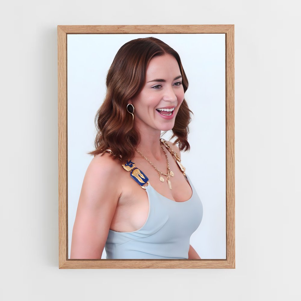 ap-emily blunt-7 cadre Bois clair