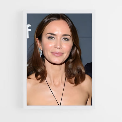 ap-emily blunt-8 cadre Blanc