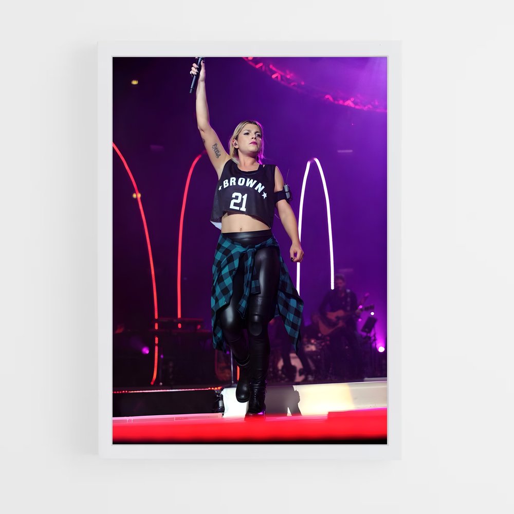 ap-emma marrone-3 cadre Blanc