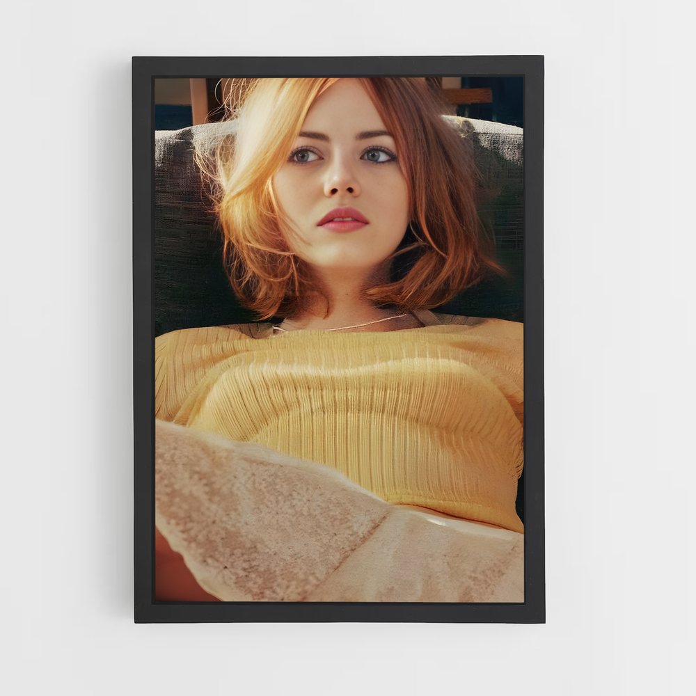 ap-emma stone-9 cadre Noir