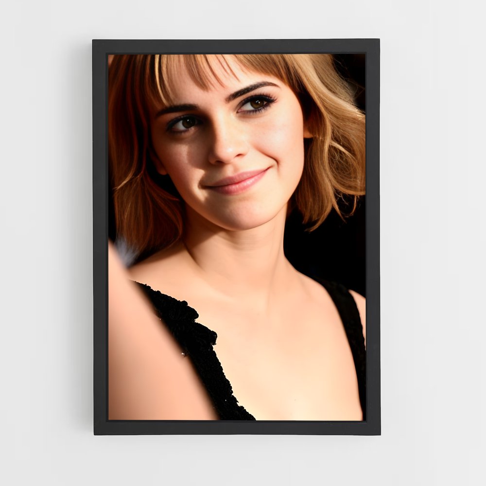 ap-emma watson-9 cadre Noir
