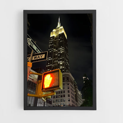 ap-empire state building-16 cadre Noir