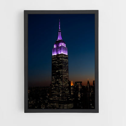 ap-empire state building-19 cadre Noir