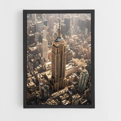 ap-empire state building-4 cadre Noir