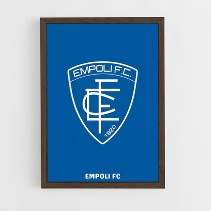 ap-empoli fc-1 cadre Bois foncé