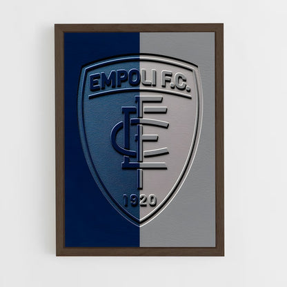 ap-empoli fc-2 cadre Bois foncé