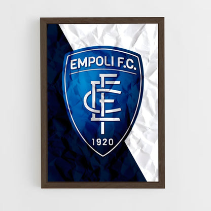 ap-empoli fc-7 cadre Bois foncé