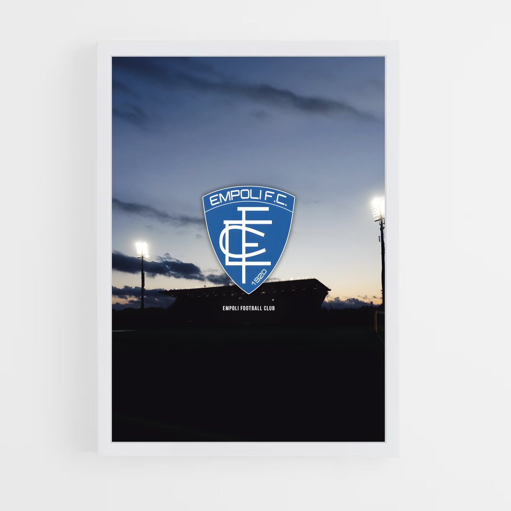ap-empoli fc-8 cadre Blanc