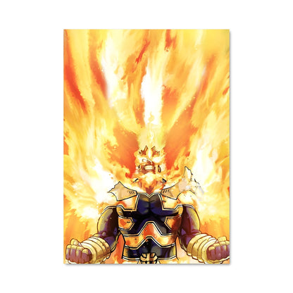 Poster Dragon Inferno