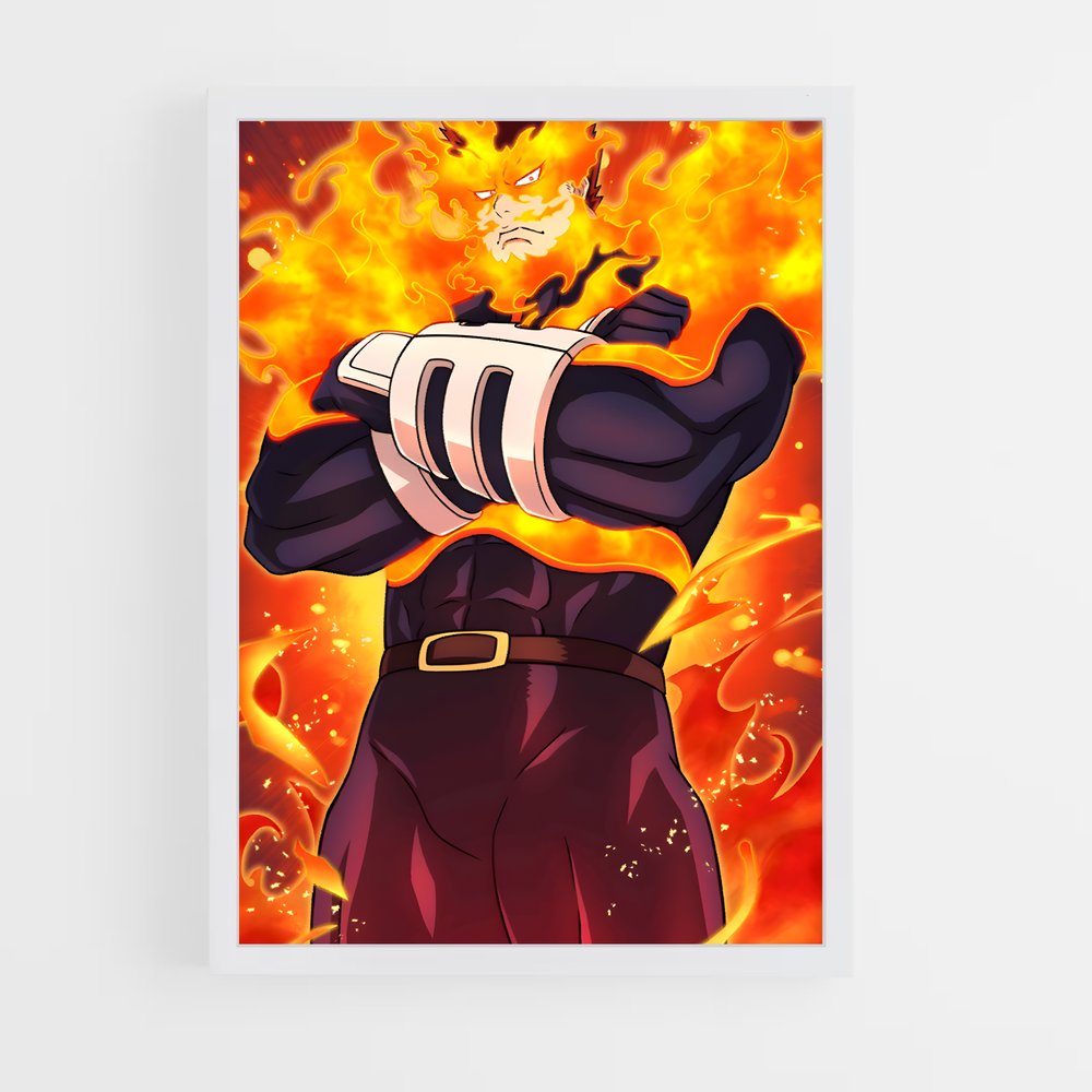 ap-endeavor-4 cadre Blanc