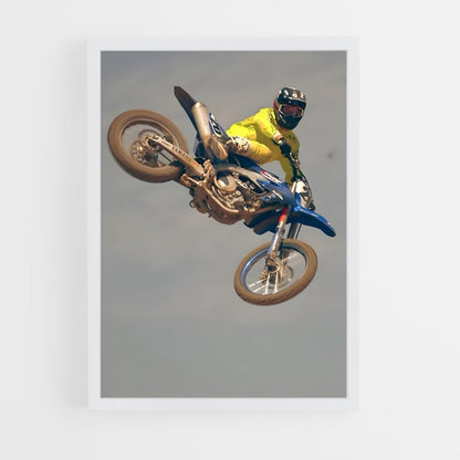 ap-enduro 250-2 cadre Blanc