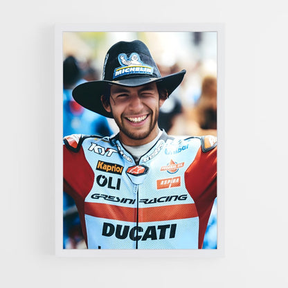 ap-enea bastianini-4 cadre Blanc
