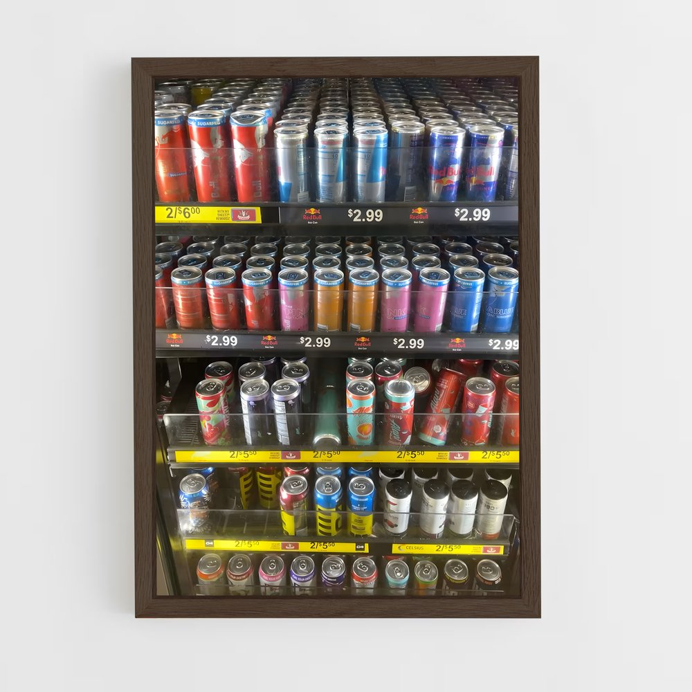 ap-energy drink-7 cadre Bois foncé