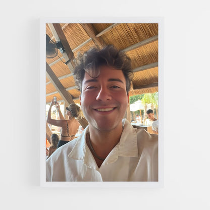 ap-enes batur-3 cadre Blanc