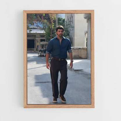 ap-engin akyurek-3 cadre Bois clair