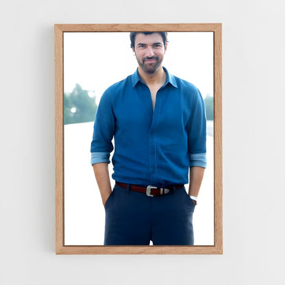 ap-engin akyurek-7 cadre Bois clair