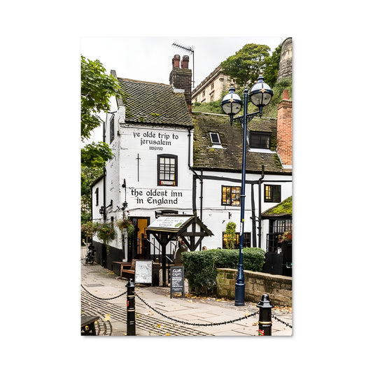 Poster L'Auberge d'York