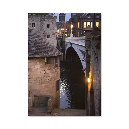 Poster Rive de Charme