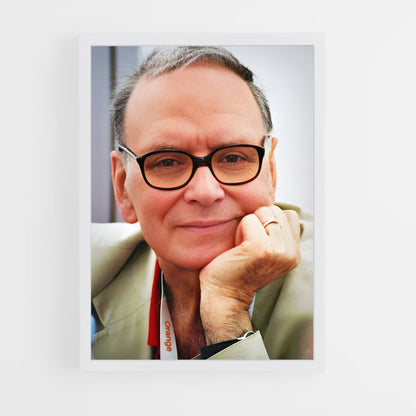 ap-ennio morricone-5 cadre Blanc