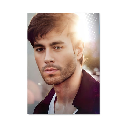 Poster Charisme Latin