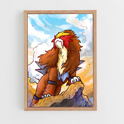 ap-entei-3 cadre Bois clair