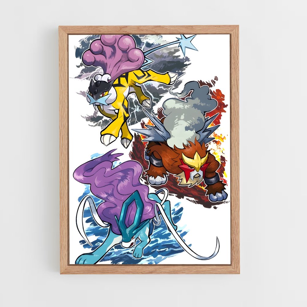 ap-entei-4 cadre Bois clair