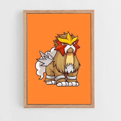 ap-entei-5 cadre Bois clair