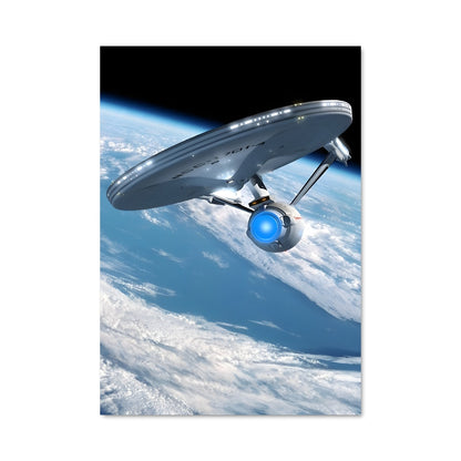Poster Enterprise 38421