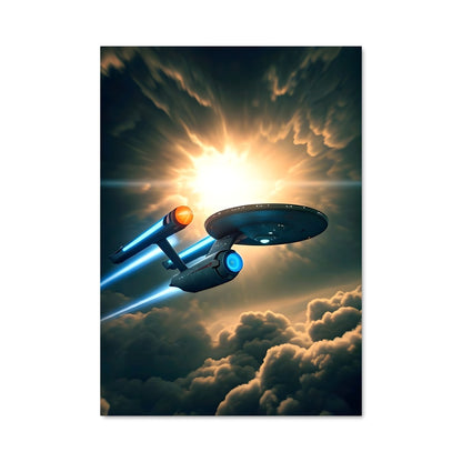 Poster Enterprise 38422