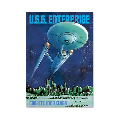 Poster Enterprise 38447